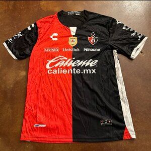 Club Atlas Charly 2023/24 Home Jersey